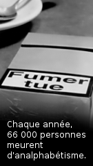 Fumer tue